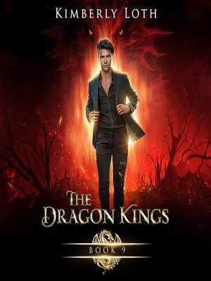 cover image of The Dragon Kings Book 9